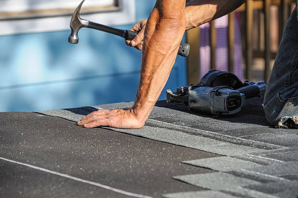 Reliable Gutter Repair And Installation contractor in Ridgefield, WA by Ben Roofing and Steel LLC