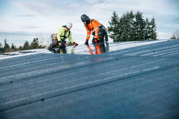 Trusted Gutter Repair And Installation service in Ridgefield, WA - Ben Roofing and Steel LLC